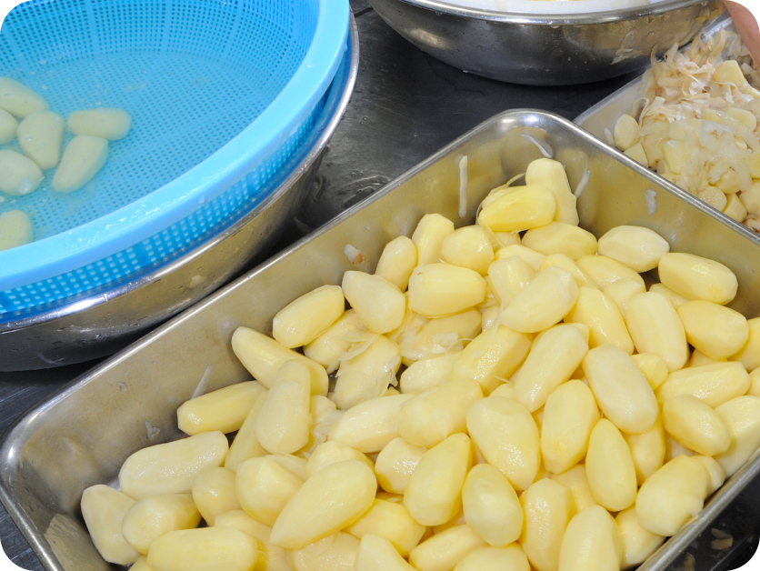 量産を支える設備と品質管理