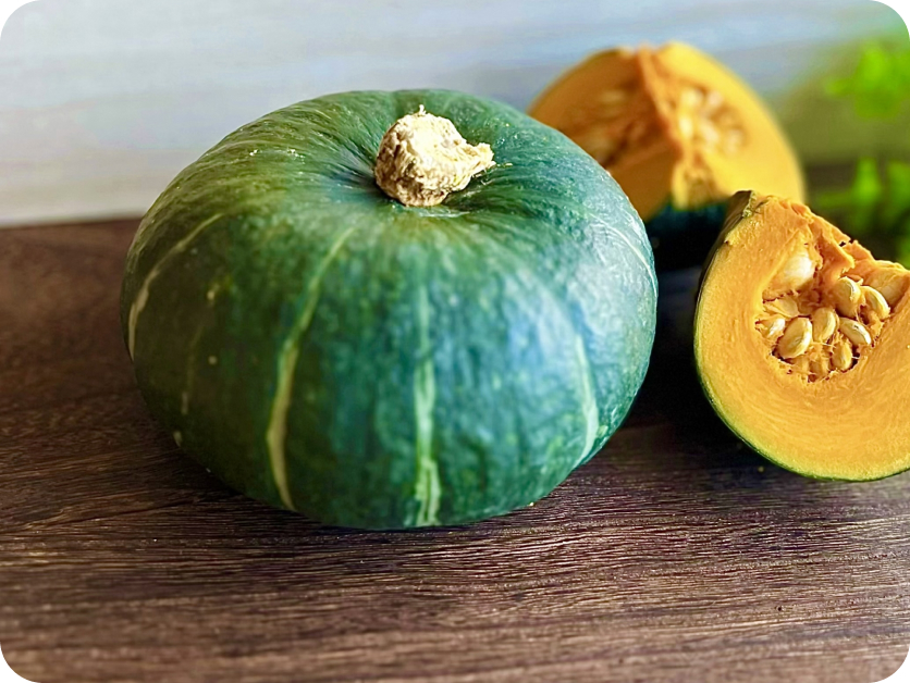 IQF凍結による品質保持と利便性